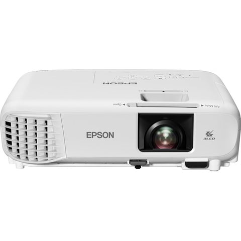 Epson PowerLite W49 3LCD WXGA Classroom Projector with HDMI V11H983020