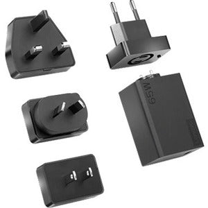 Lenovo 65W USB-C AC Travel Adapter 40AW0065WW