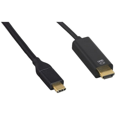 Axiom USB-C Male to HDMI Male Adapter Cable  - 6ft USBCMHDMIM06-AX