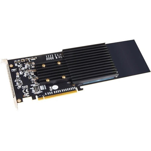 Sonnet M.2 4x4 Silent PCIe Card FUS-SSD-4X4-E3S
