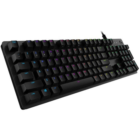 Logitech G512 Lightsync RGB Mechanical Gaming Keyboard 920-009342