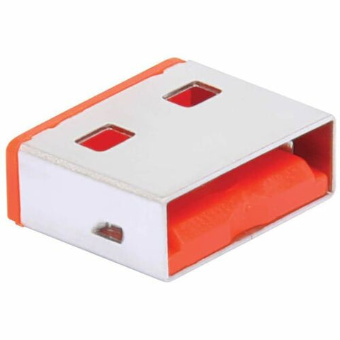 Tripp Lite by Eaton USB-A Port Blockers, Red, 10 Pack U2BLOCK-A10-RD