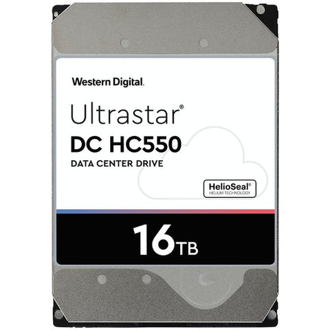 Western Digital Ultrastar DC HC550 0F38462 Hard Drive 0F38462