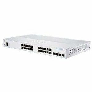Cisco 350 CBS350-24T-4G Ethernet Switch CBS350-24T-4G-NA