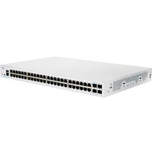 Cisco 350 CBS350-48T-4X Ethernet Switch CBS350-48T-4X-NA