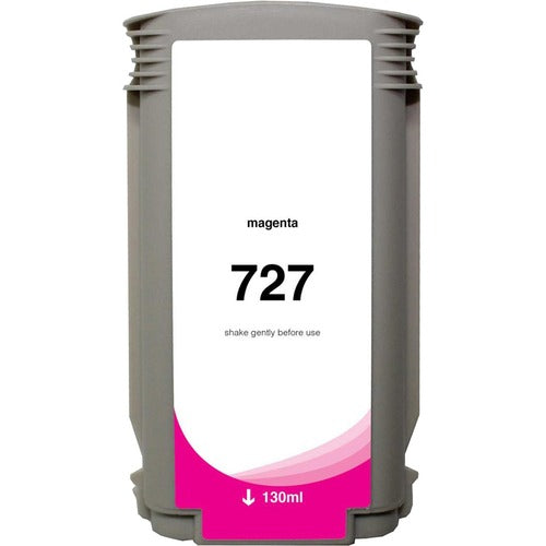 Clover Technologies WF Non-OEM New Magenta Wide Format Ink Cartridge for B3P20A (HP 727) WH727M