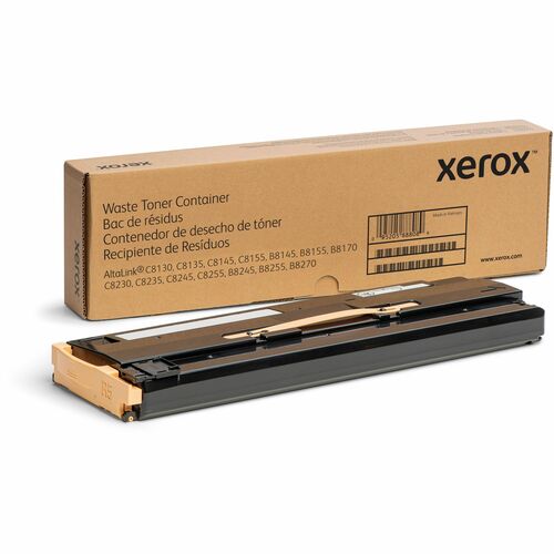 Xerox AL C8130/35/45/55 &amp; B8144/B8155 Waste Toner Container (101,000 Pages) 008R08101