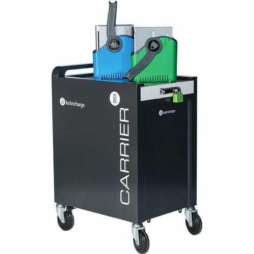 LocknCharge Carrier 20 Charging Cart LNC8-10395