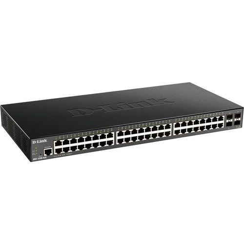 D-Link 52-Port 10-Gigabit Smart Managed Switch DGS-1250-52X-6KV