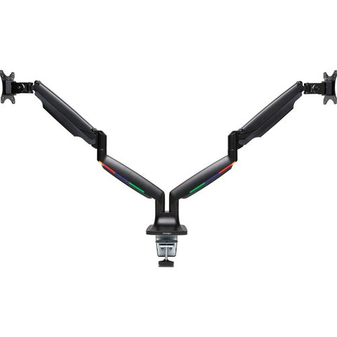 Kensington SmartFit One Touch Dual Monitor Arm Black K59601WW
