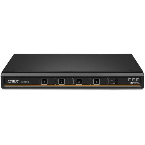 AVOCENT Cybex SC845DPHC Secure Desktop KVM Switch SC845DPHC-400