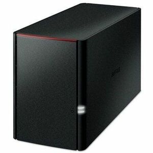 Buffalo LinkStation 220 12TB Private Cloud Storage NAS with Hard Drives Included LS220D1202