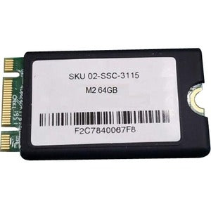 SonicWall 64GB Storage Module for TZ670/570 Series 02-SSC-3115