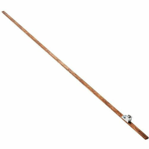 Tripp Lite by Eaton Copper Bus Grounding Bar for 24U and 25U Racks SRGROUND25