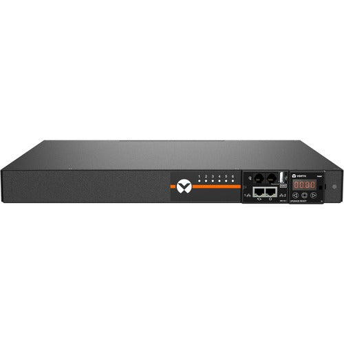 Geist rPDU VP51100 6-Outlets PDU VP51100