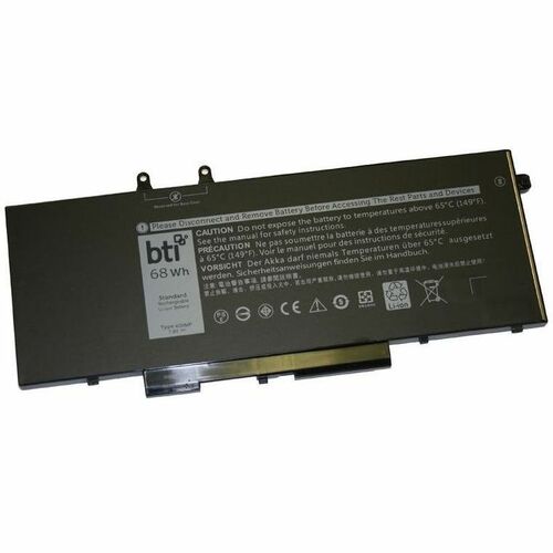 BTI Battery 4GVMP-BTI