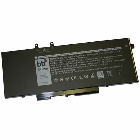 BTI Battery 4GVMP-BTI