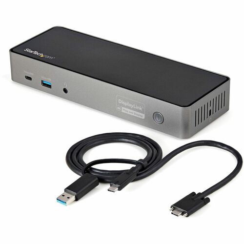 StarTech.com Docking Station DK31C3HDPD