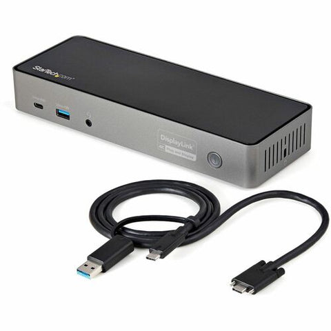 StarTech.com Docking Station DK31C3HDPD