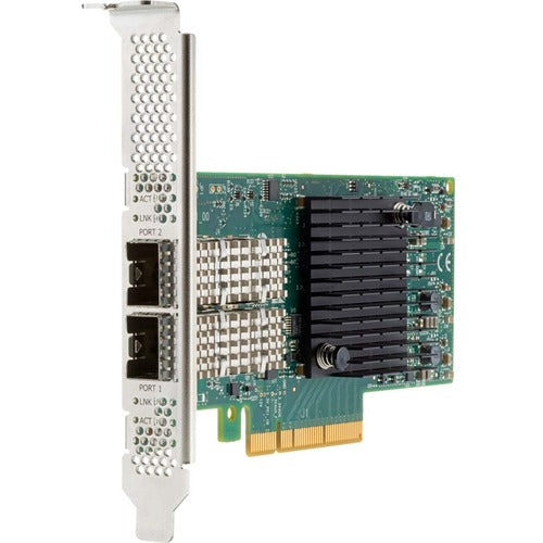 HPE Broadcom BCM57414 Ethernet 10/25Gb 2-port SFP28 Adapter for HPE P26262-B21