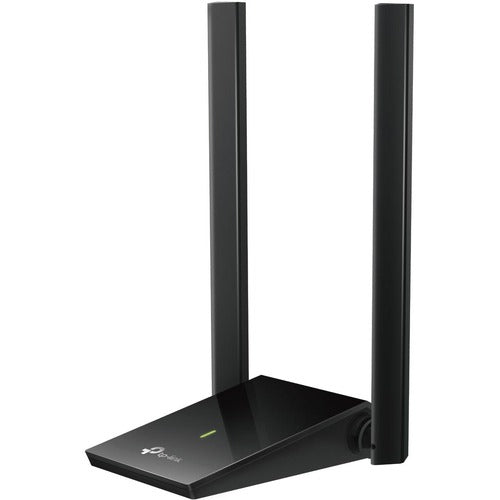 TP-Link AC1300 Dual Antennas High-Gain Wireless USB Adapter ARCHER T4U PLUS