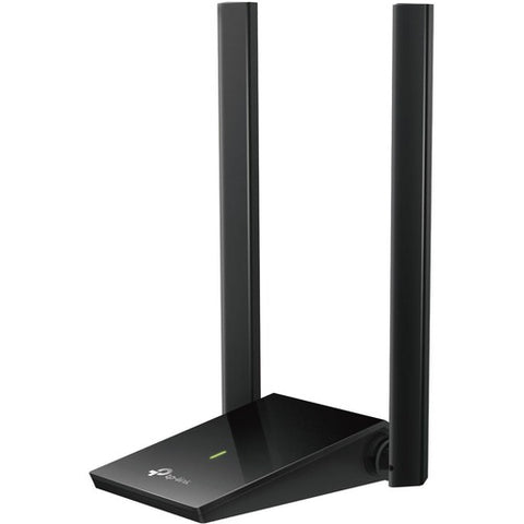 TP-Link AC1300 Dual Antennas High-Gain Wireless USB Adapter ARCHER T4U PLUS