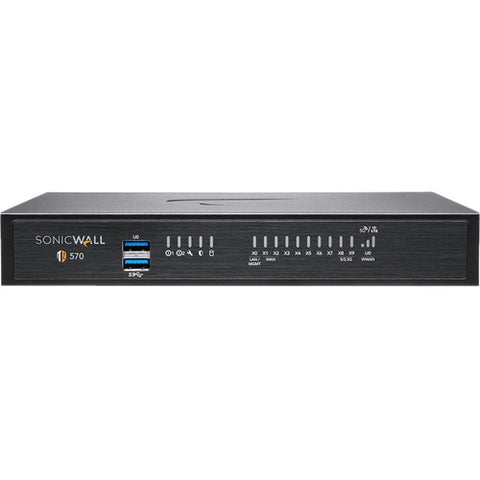 SonicWall TZ570P Network Security/Firewall Appliance 02-SSC-2841