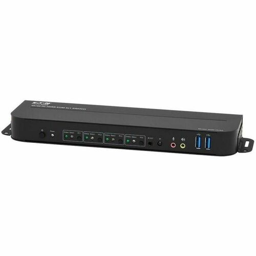 Tripp Lite by Eaton B005-HUA4 4-Port HDMI/USB KVM Switch B005-HUA4