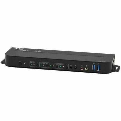 Tripp Lite by Eaton B005-HUA4 4-Port HDMI/USB KVM Switch B005-HUA4