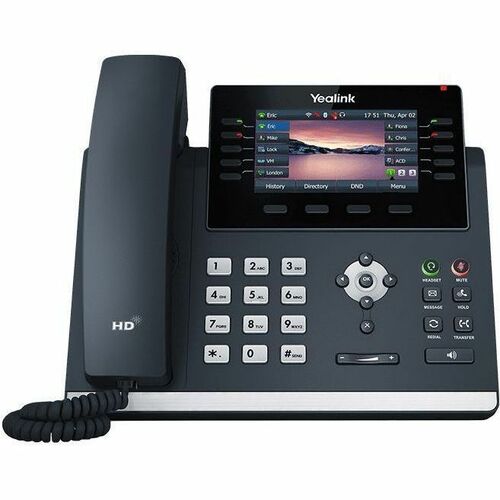 Yealink SIP-T46U IP Phone T46U