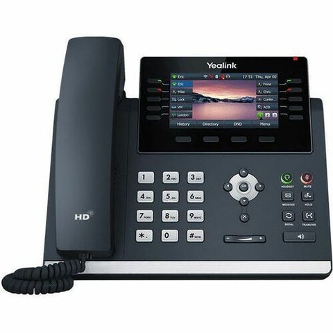 Yealink SIP-T46U IP Phone T46U