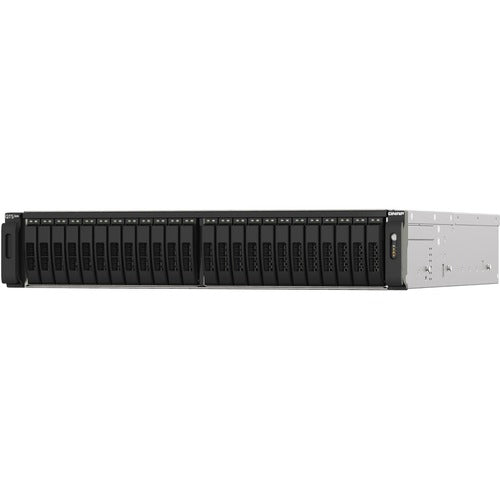 QNAP TS-H2490FU-7302P-128G SAN/NAS Storage System TS-H2490FU-7302P-128G-US