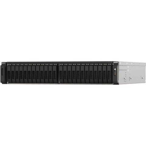 QNAP TS-H2490FU-7302P-128G SAN/NAS Storage System TS-H2490FU-7302P-128G-US