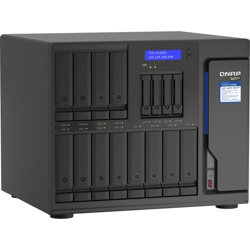 QNAP TVS-H1688X-W1250-32G SAN/NAS Storage System TVS-H1688X-W1250-32G-US