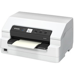 Epson PLQ-50 Passbook Dot Matrix Printer C11CJ10201