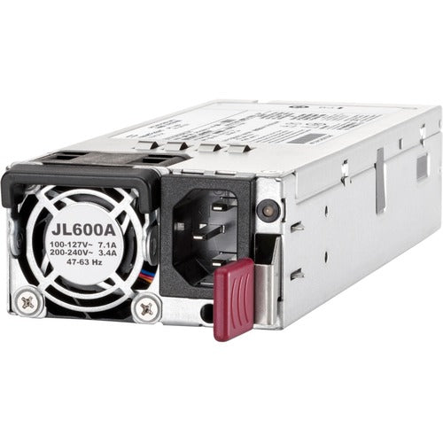 HPE X391 550W Port to Power AC Power Supply JL600A#ABA