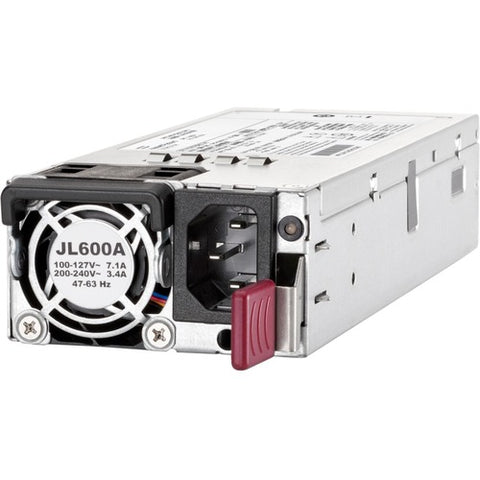 HPE X391 550W Port to Power AC Power Supply JL600A#ABA