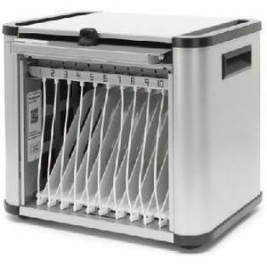 Bretford PureCharge Charging Cabinet HGFQ2BG1-USBC