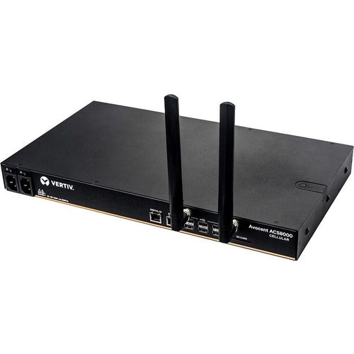 AVOCENT ACS8000 Advanced Console Server ACS8032-NA-DAC-400
