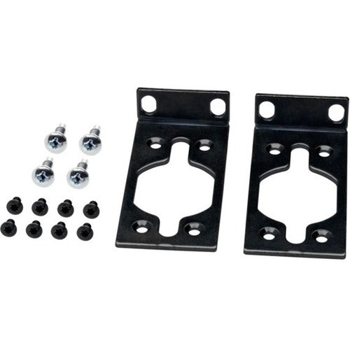 HPE X412 1U Universal 2-post Rack Mount Kit JL602A