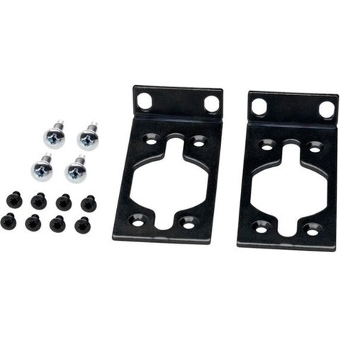 HPE X412 1U Universal 2-post Rack Mount Kit JL602A