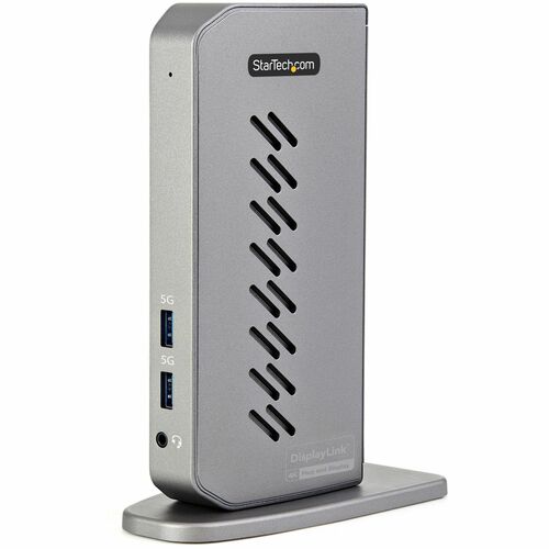 StarTech.com Docking Station DK30A2DHU