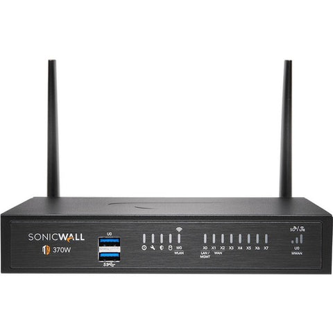 SonicWall TZ370 Network Security/Firewall Appliance 02-SSC-6818