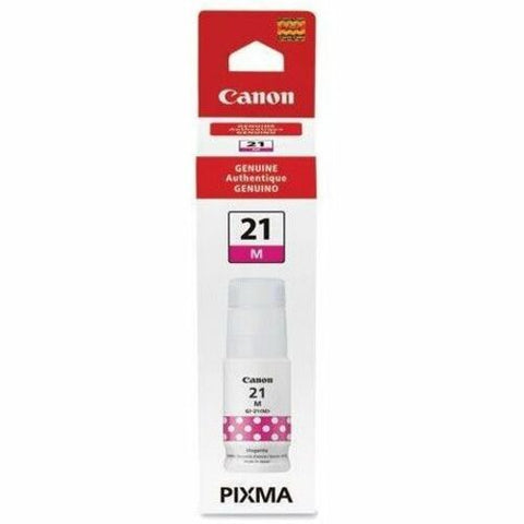 Canon GI-21 Magenta Ink Tank 4538C001