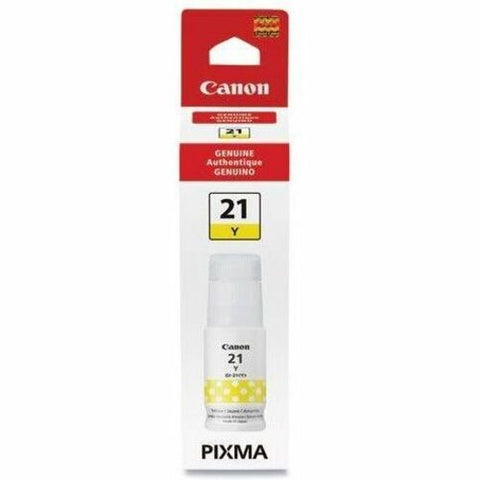Canon GI-21 Yellow Ink Tank 4539C001