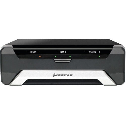 IOGEAR UpStream Pro Dual Video Capture Adapter GUV322