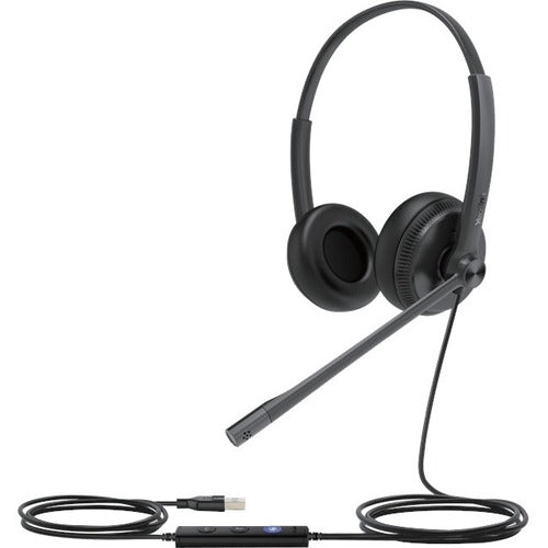 Yealink UH34 Lite Headset UH34LITEMONOUC