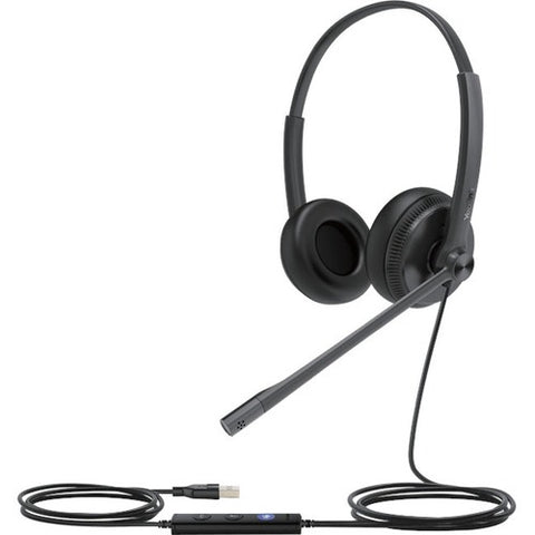 Yealink UH34 Lite Headset UH34LITEMONOUC