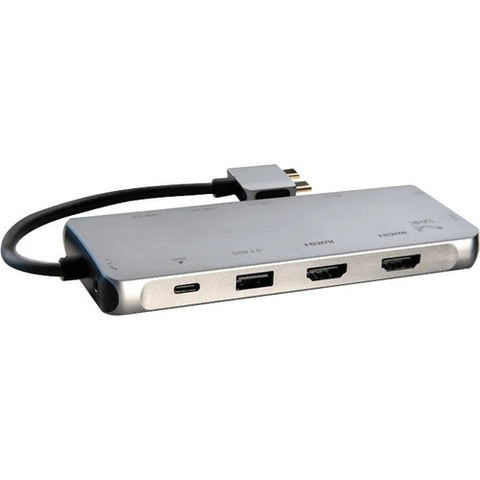 SMK-Link USB-C Dual 4K Multi-Stream Mini Docking Station VP6960