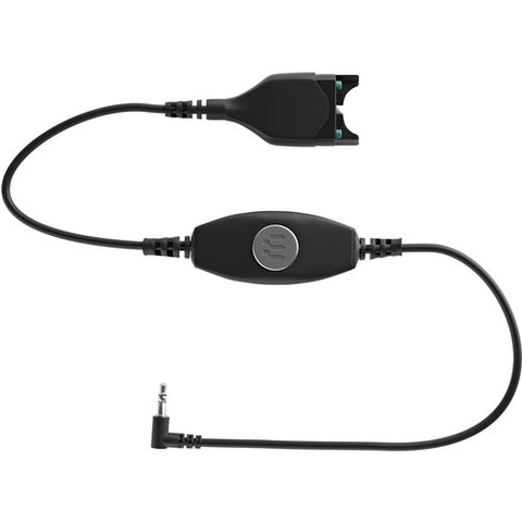 EPOS With Hook Button and 3,5mm Jack CMB 01 CTRL 1000771
